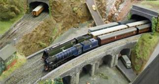 RVR model railway